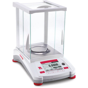 OHAUS AX224  Analitik Terazi