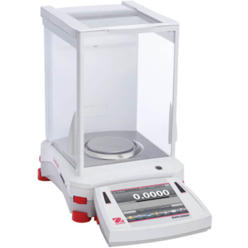 OHAUS EX224 Analitik Terazi 