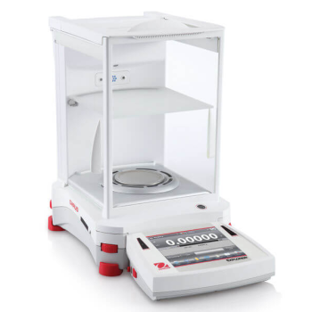 OHAUS EX125 Semi Mikro Terazi 