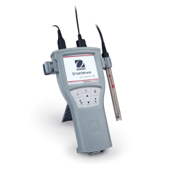 OHAUS STARTER 400 SAHA TİPİ PH METRE OHAUS STARTER 400 SAHA TİPİ PH METRE