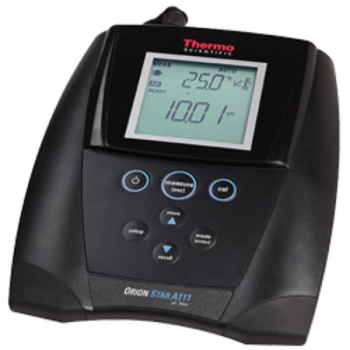 Orion Star™ A111 Masa Üstü pH Metre Cihazı