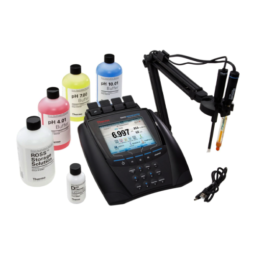 Orion Versa Star Masa Üstü Pro pH/İyon/Çözünmüş Oksijen/İletkenlik/Sıcaklık Multiparametre Ölçüm Cihazı