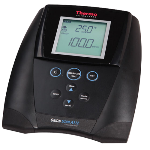 Orion Star™ A 112 Masa Tipi İletkenlik Ölçer Orion Star™ A 112 Masa Tipi İletkenlik Ölçer