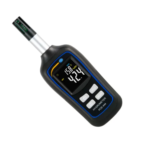 PCE 444 Nem ve Sıcaklık Ölçüm Cihazı  