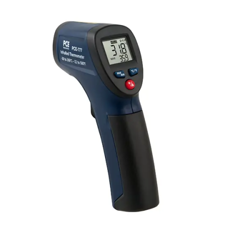 PCE 777N Kızılötesi (İnfrared) Sıcaklık Ölçer