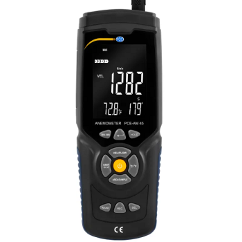 PCE AM45 Rüzgar hızı Ölçer Anemometre