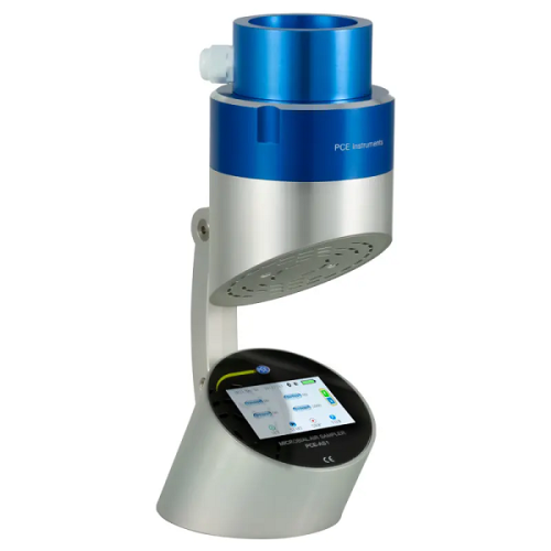 PCE AS1 Hava Örnekleme Cihazı 