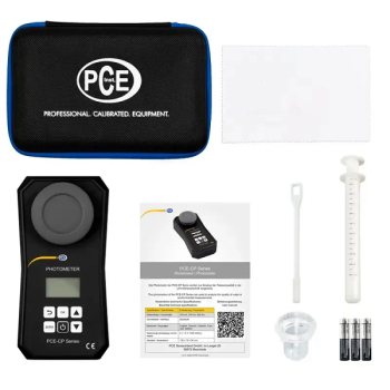 PCE-CP 04 Su Analiz Cihazı
