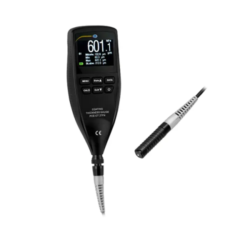 PCE CT 27FN Kaplama Kalınlığı Ölçüm Cihazı PCE CT 27FN Kaplama Kalınlığı Ölçüm Cihazı