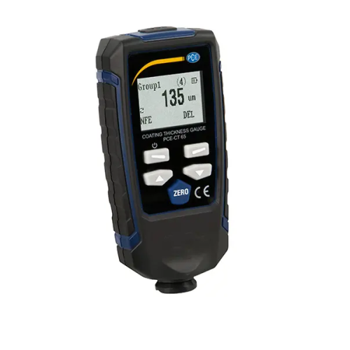 PCE CT65 Kaplama Kalınlığı Ölçüm Cihazı PCE CT65 Kaplama Kalınlığı Ölçüm Cihazı