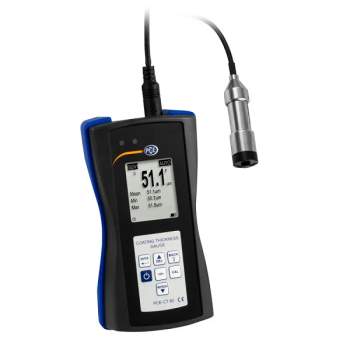 PCE CT80 Kaplama Kalınlığı Ölçüm Cihazı 