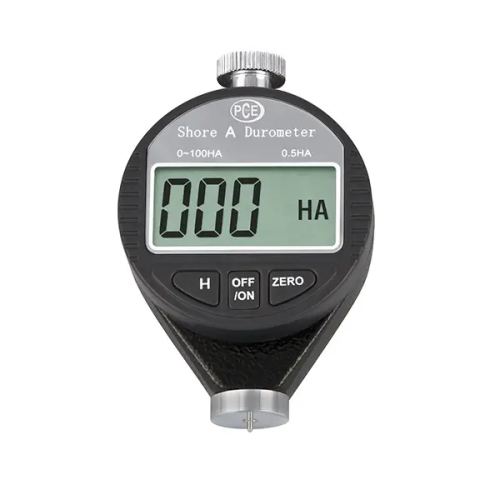 PCE DD-A Sertlik Ölçüm Cihazı (Shoremetre / Durometre)
