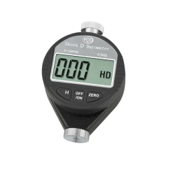 PCE DD-D Sertlik Ölçüm Cihazı (Shoremetre / Durometre)