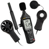 PCE-EM 883 Anemometre