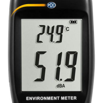 PCE-EM 883 Anemometre