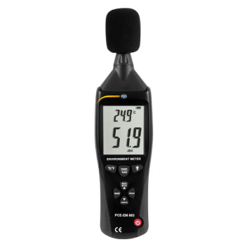 PCE-EM 883 Anemometre