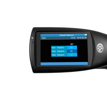 PCE GM 60 Plus Parlaklık Ölçer (Glossmetre)