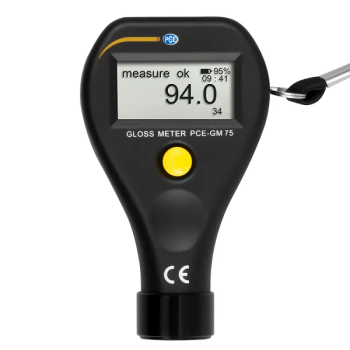 PCE GM 75 Parlaklık Ölçer (Glossmetre) 