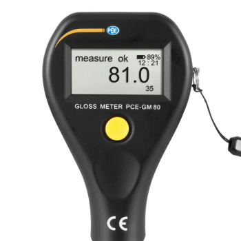 PCE GM 80 Parlaklık Ölçer (Glossmetre) 