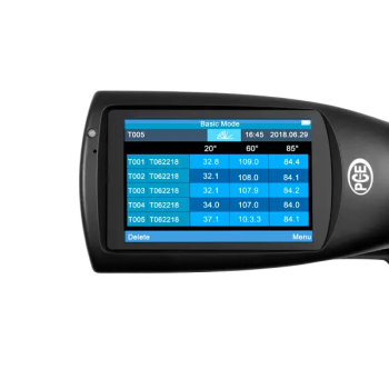 PCE IGM 100 Parlaklık Ölçer (Glossmetre)