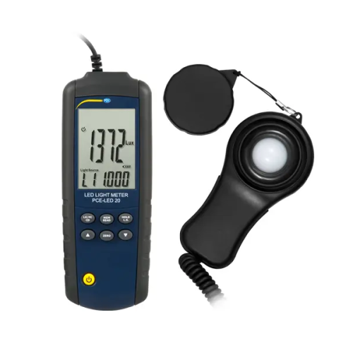 PCE LED 20 Işık Ölçüm Cihazı