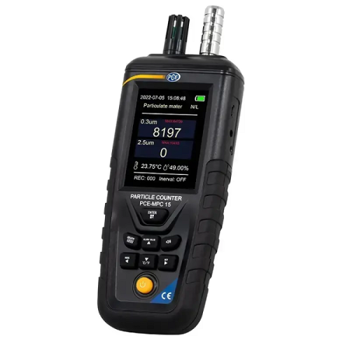 PCE MPC 15 Hava Ölçüm Cihazı 
