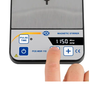 PCE MSR 110 Manyetik Karıştırıcı 