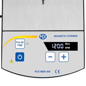 PCE MSR 400 Manyetik Karıştırıcı 