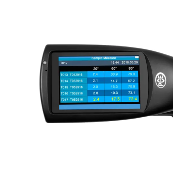 PCE PGM 100 Parlaklık Ölçer (Glossmetre) 
