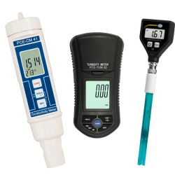 PCE PH 16-TUM 20-CM 41-KIT pH Metre Kiti PCE PH 16-TUM 20-CM 41-KIT pH Metre Kiti