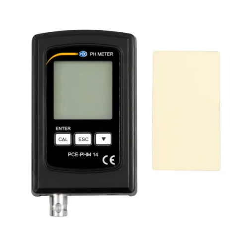 PCE-PHM 14 Cep Tipi pH Metre