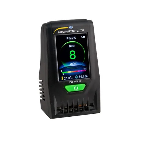 PCE RCM 10 Hava Kalitesi Ölçer 