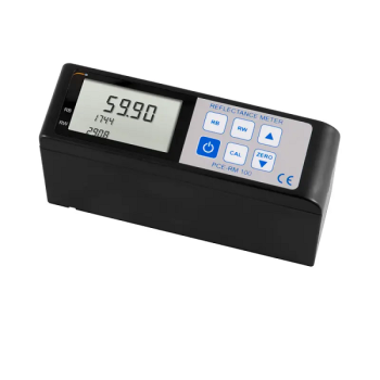PCE RM 100 Parlaklık Ölçer (Reflektometre)
