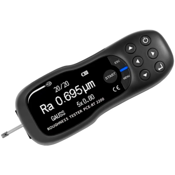 PCE RT 2200 Pürüzlülük Ölçer