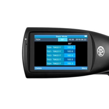 PCE SGM 60 Parlaklık Ölçer (Glossmetre) 