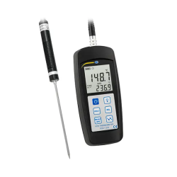 PCE T318 Saplama Tip Kablolu Termometre PCE T318 Saplama Tip Kablolu Termometre