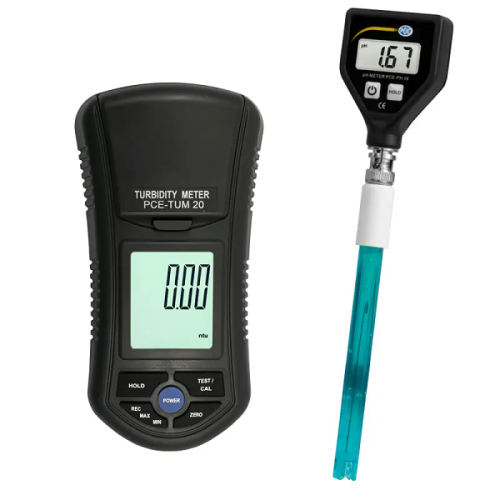 PCE-PH 16-TUM 20-KIT pH ve Bulanıklık Ölçüm Kiti