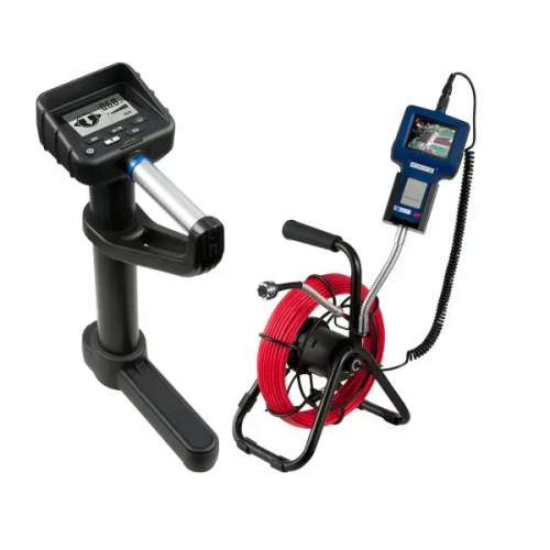 PCE VE 380N Boroskop