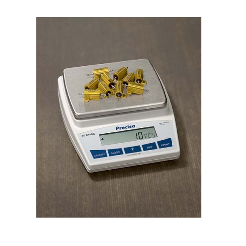 Precisa BJ 12100G Hassas Terazi Precisa BJ 12100G Hassas Terazi