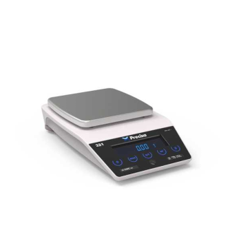 Precisa LX 6200C-SB SCS Manyetik Karıştırıcılı Terazi