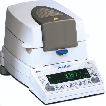 PRECISA XM 50 Nem Tayin Cihazı