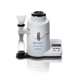 RETSCH CYCLONE MILL TWISTER DEĞİRMEN 