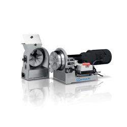 RETSCH DM 200 DİSKLİ ÖĞÜTÜCÜ