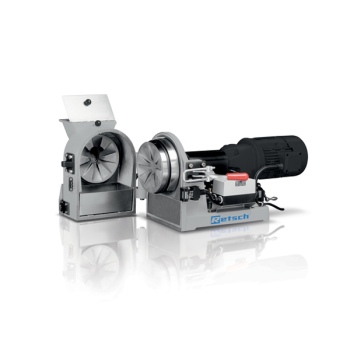 RETSCH DM 200 DİSKLİ ÖĞÜTÜCÜ