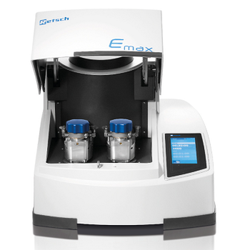 RETSCH EMAX YÜKSEK ENERJİLİ BİLYALI ÖĞÜTÜCÜ