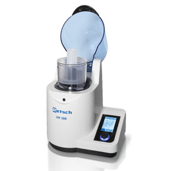 RETSCH GRINDOMIX GM 200 BLENDER BIÇAKLI ÖĞÜTÜCÜ 