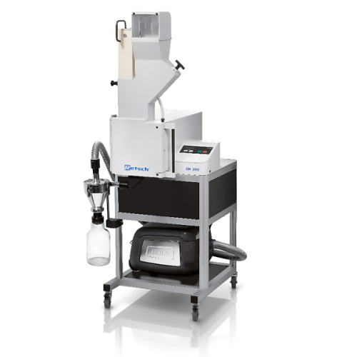 RETSCH SM 300 KESMELİ ÖĞÜTÜCÜ RETSCH SM 300 KESMELİ ÖĞÜTÜCÜ