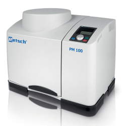 RETSCH PM 100 BİLYALI ÖĞÜTÜCÜ RETSCH PM 100 BİLYALI ÖĞÜTÜCÜ