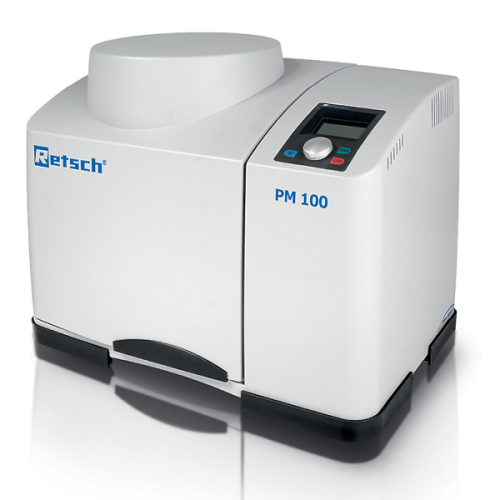 RETSCH PM 100 BİLYALI ÖĞÜTÜCÜ RETSCH PM 100 BİLYALI ÖĞÜTÜCÜ