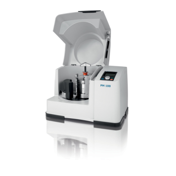 RETSCH PM 100 BİLYALI ÖĞÜTÜCÜ